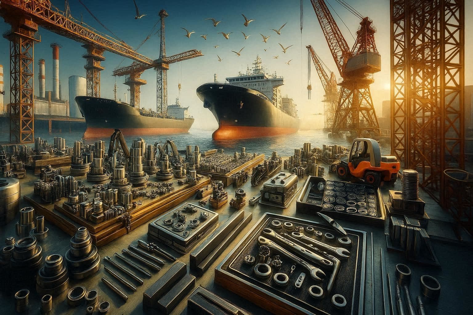 Gen Marine Arka Plan